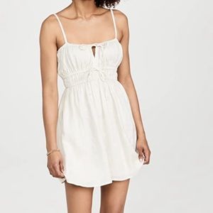 Faithfull The Brand Shivka Minidress